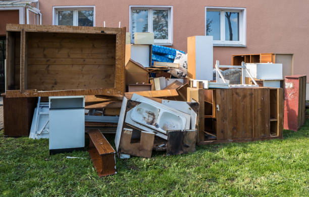 Basement Cleanout Services in Canton Valley, CT